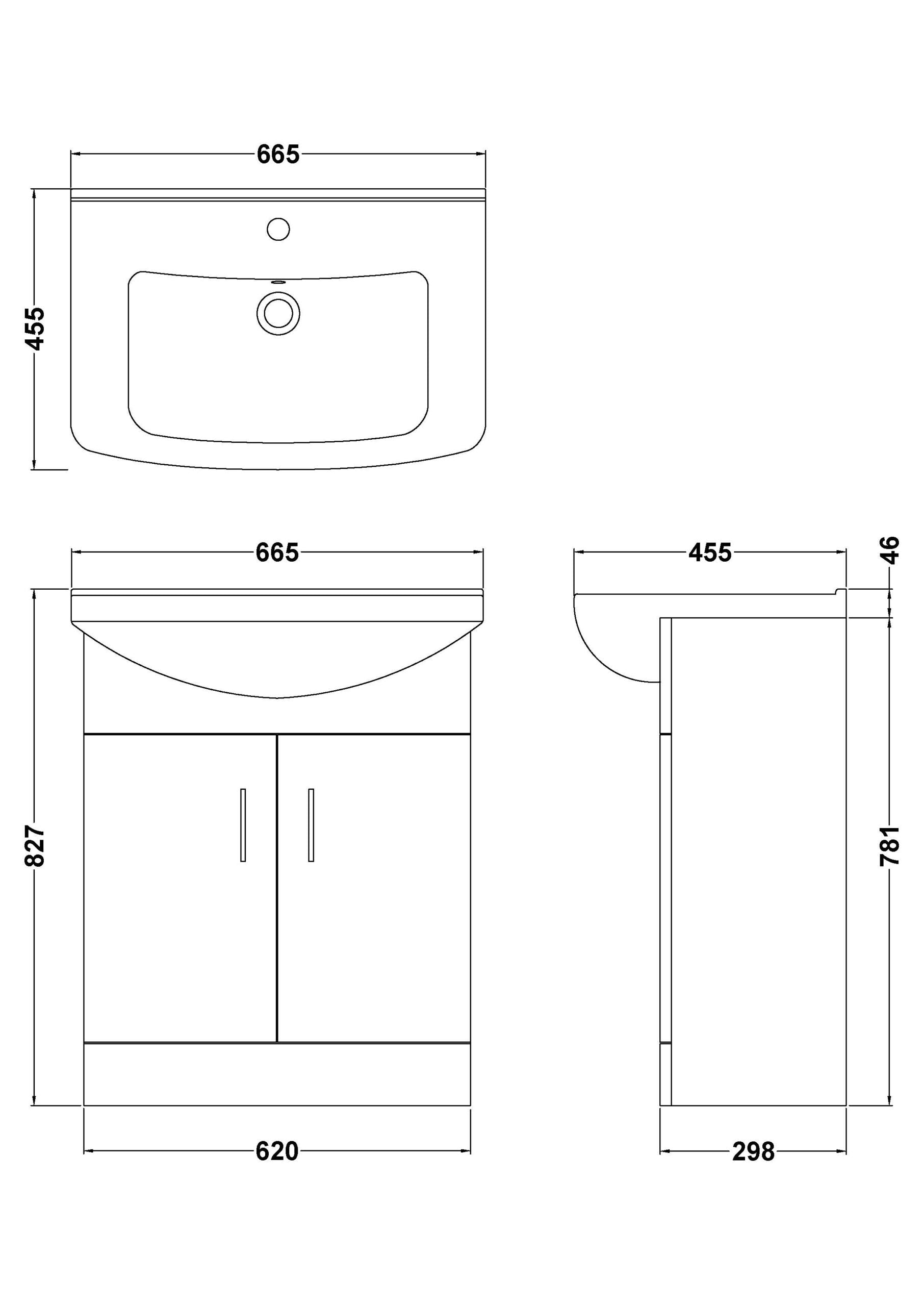 Sleek modern bathroom vanity with integrated sink and storage cabinet, perfect for contemporary bathroom interiors. Designed for efficient space utilisation and aesthetic appeal.