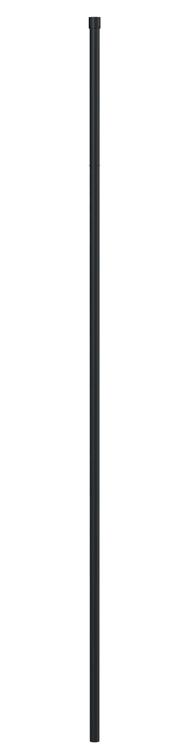 Black bathroom shower curtain rod for modern bathroom design and installation. Durable and sleek, perfect for creating a stylish shower enclosure. Suitable for bathroom renovations and upgrades.